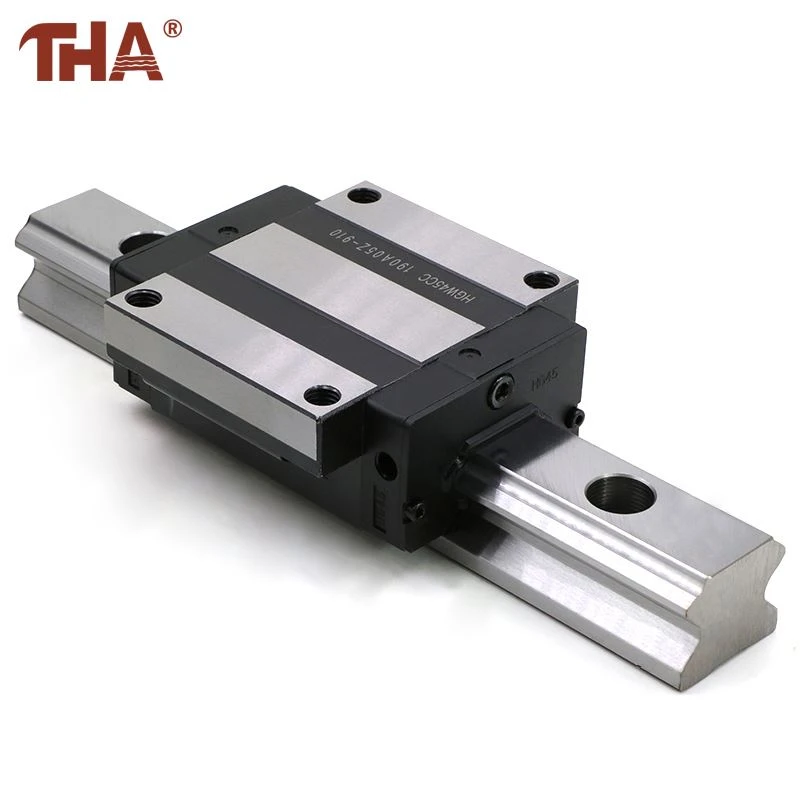 HGW 20 লিনিয়ার স্লাইড বিয়ারিং ব্লক