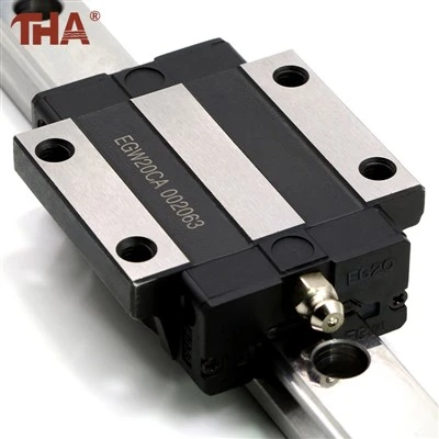 Steel Recirculating Guide Block best