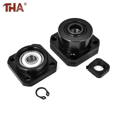 FK6 FF6 Series Ball Bearing Bracket factory
