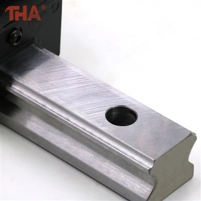 HGW20 Flange Linear Guide Block factory