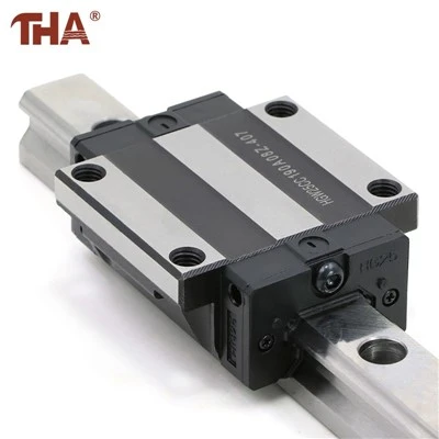 HGW20 Flange Linear Guide Block high quality