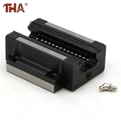 HGW20 Flange Linear Guide Block suppliers