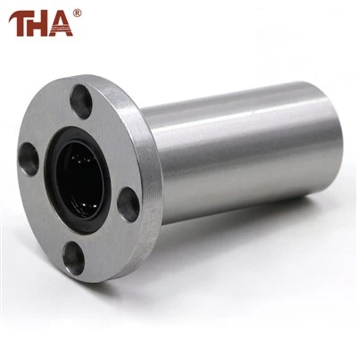 LMF Round Flange Ball Bushings
