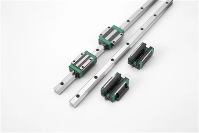 Mini Type Linear Guide Slide Rail