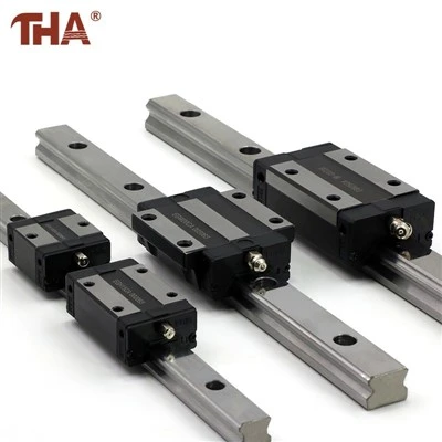 Steel Recirculating Guide Block high quality