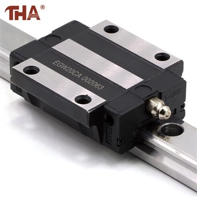 Steel Recirculating Guide Block