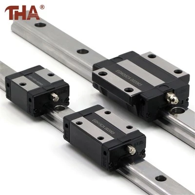 Steel Recirculating Guide Block factory